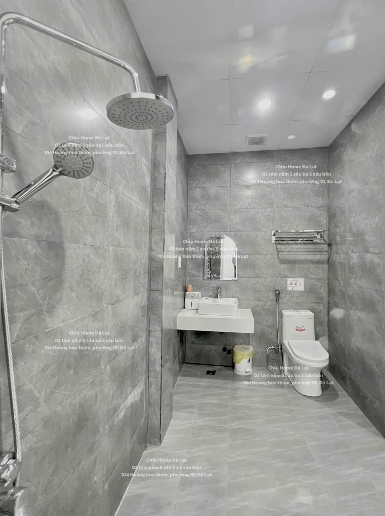 Chiu Home Dalat Exterior foto