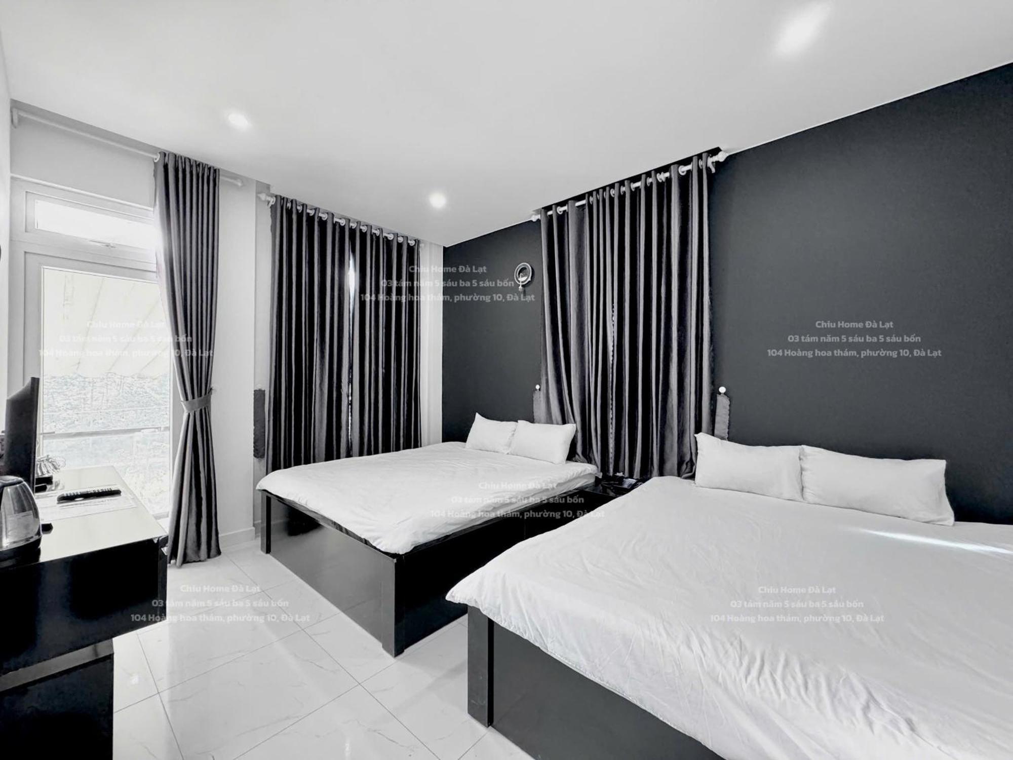 Chiu Home Dalat Exterior foto