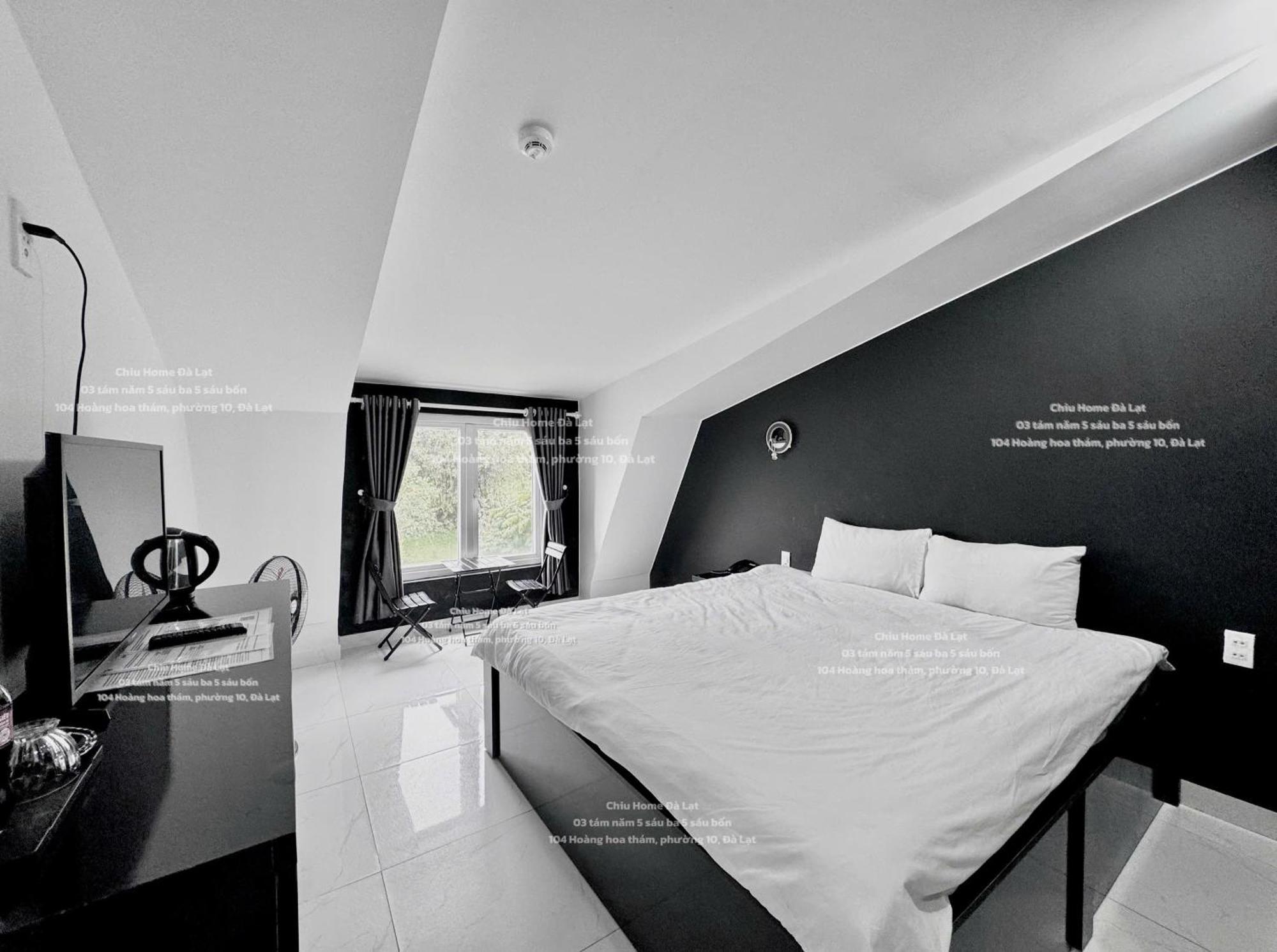 Chiu Home Dalat Exterior foto