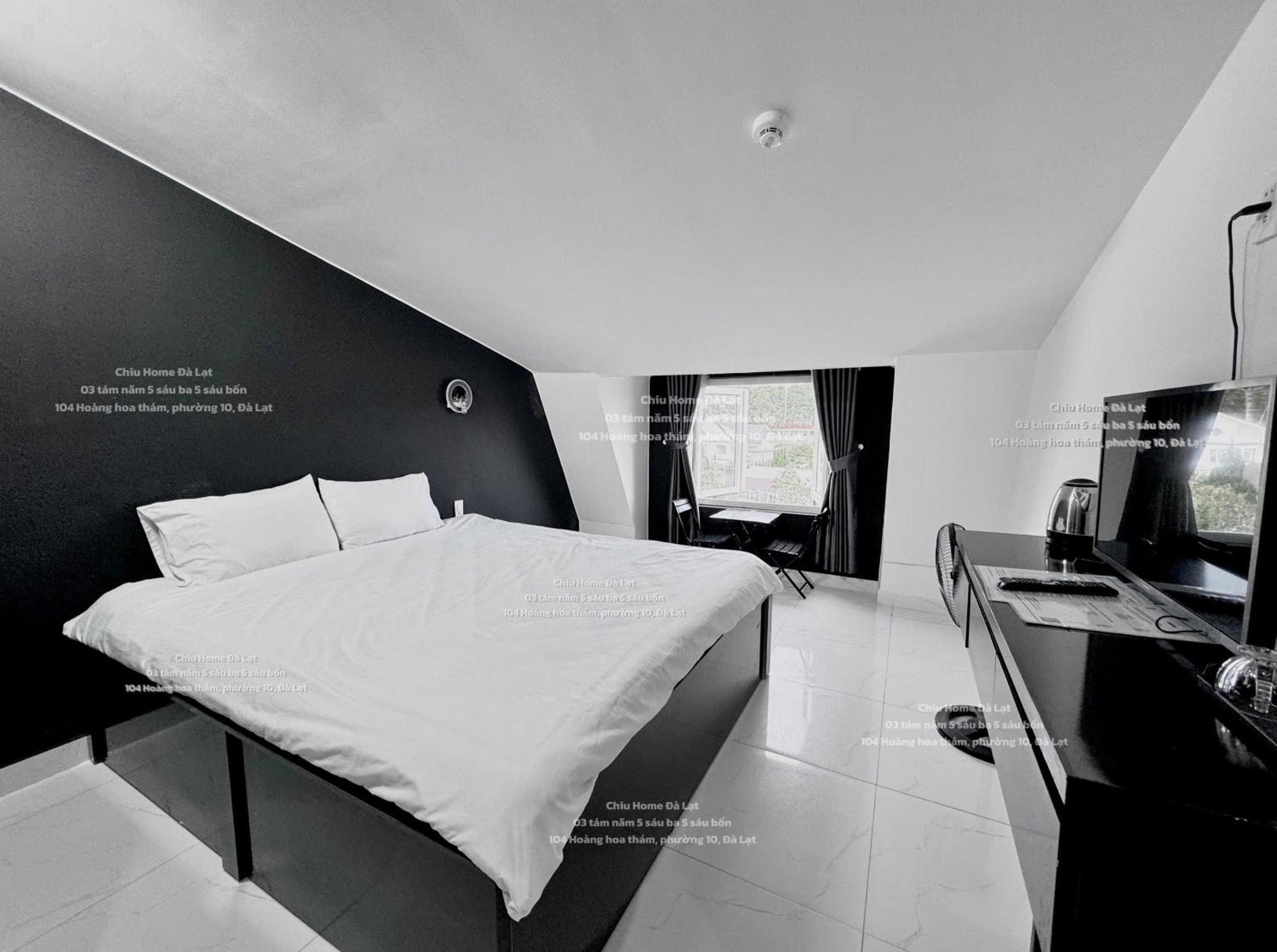 Chiu Home Dalat Exterior foto