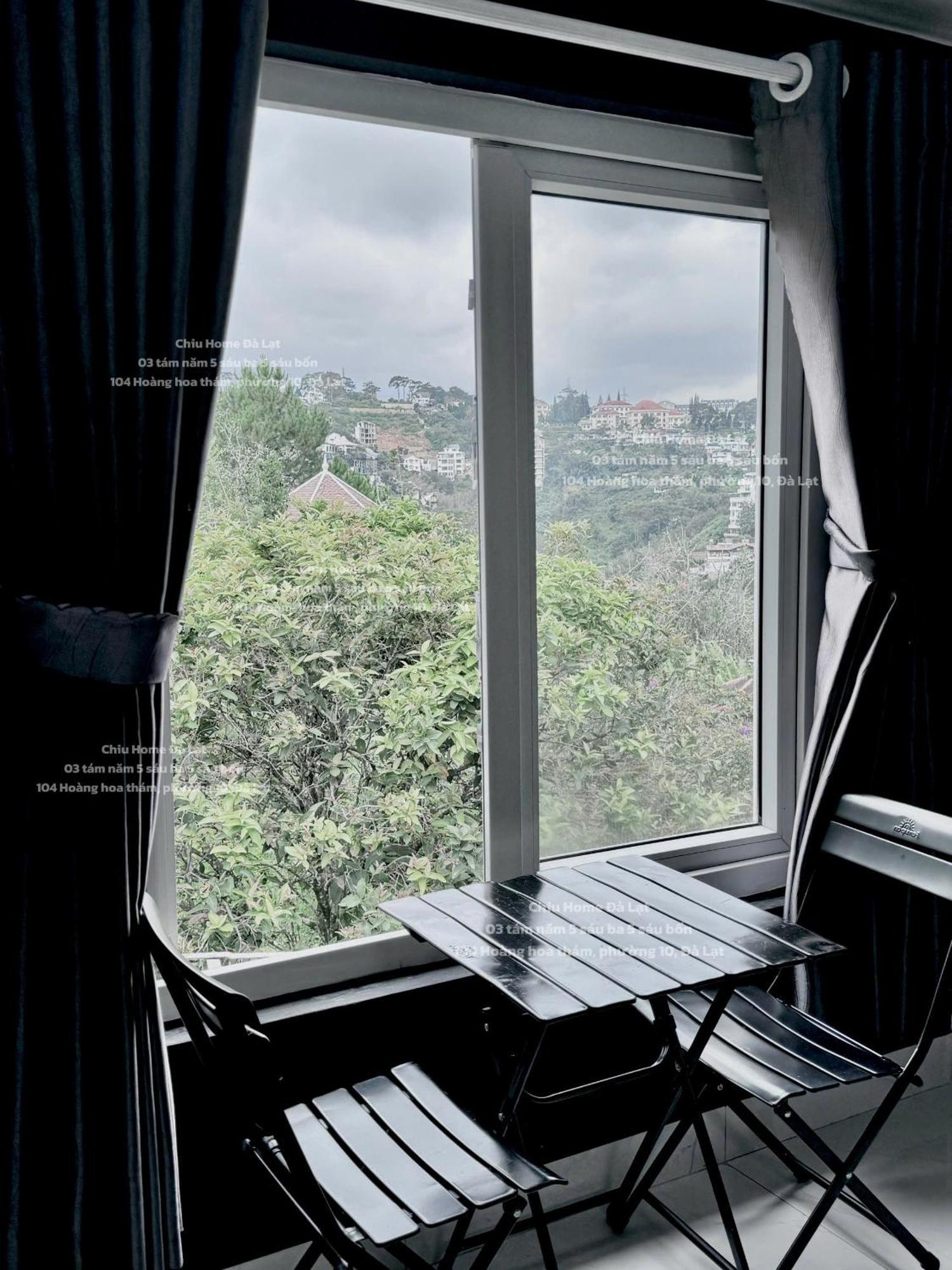 Chiu Home Dalat Exterior foto