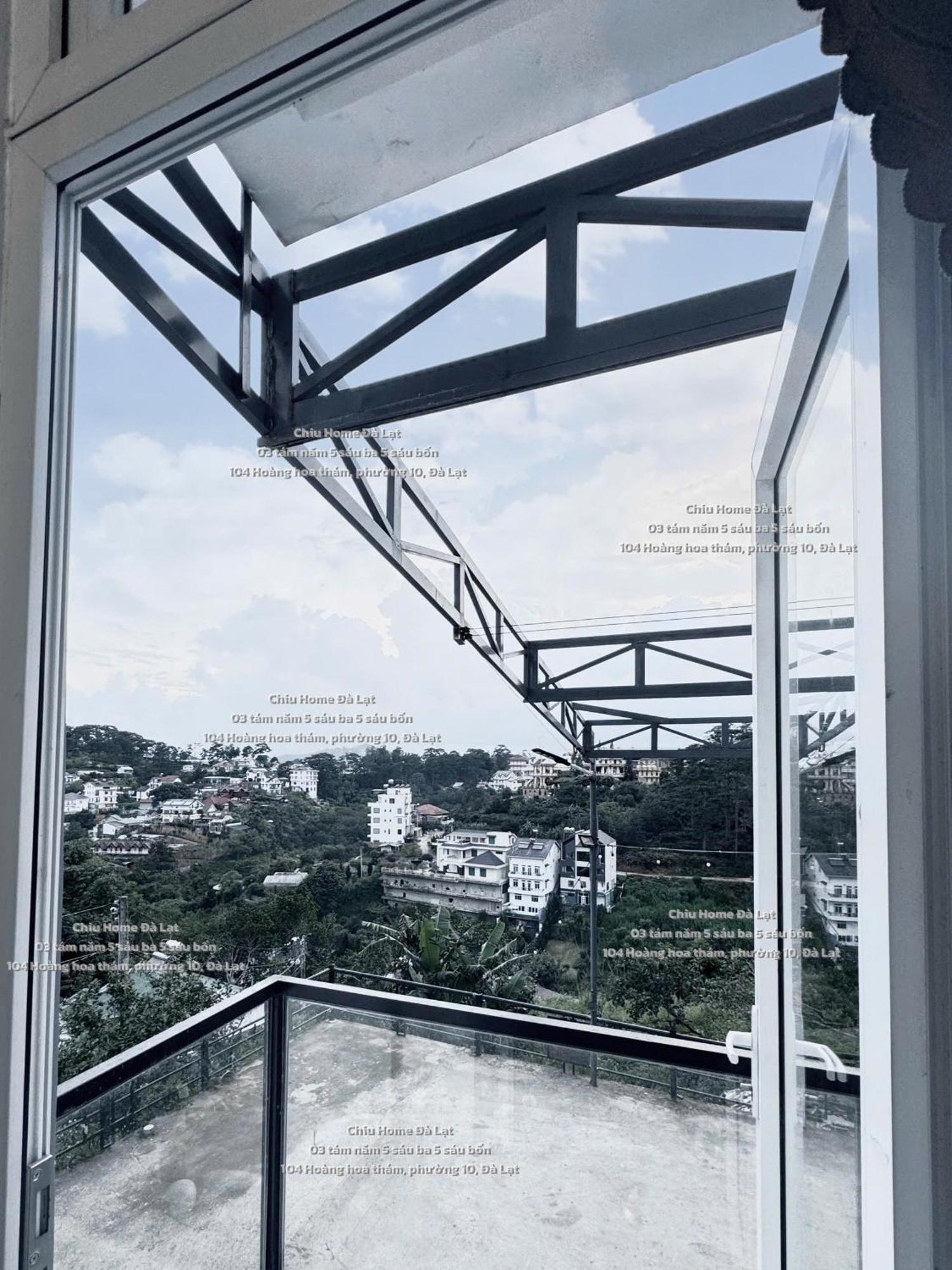 Chiu Home Dalat Exterior foto