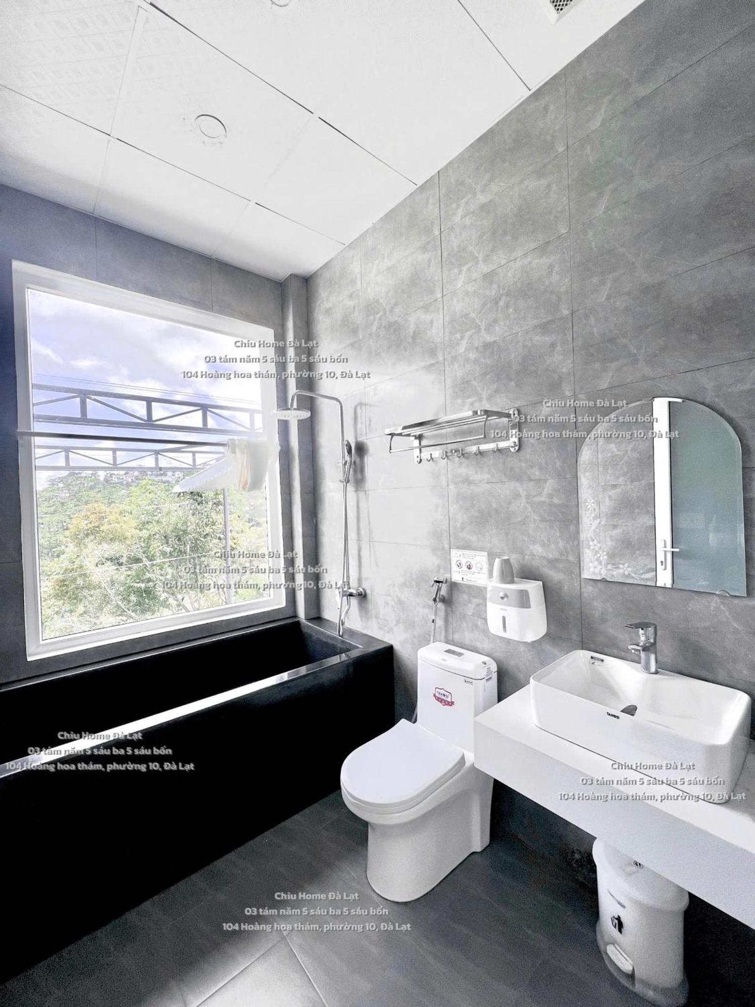 Chiu Home Dalat Exterior foto
