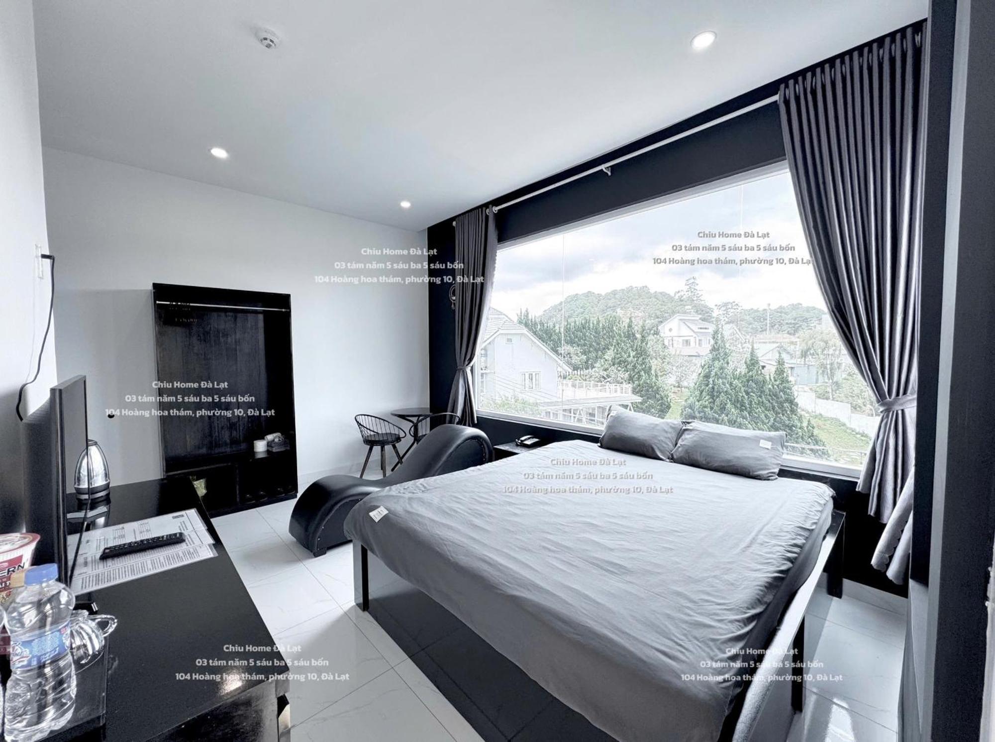 Chiu Home Dalat Exterior foto