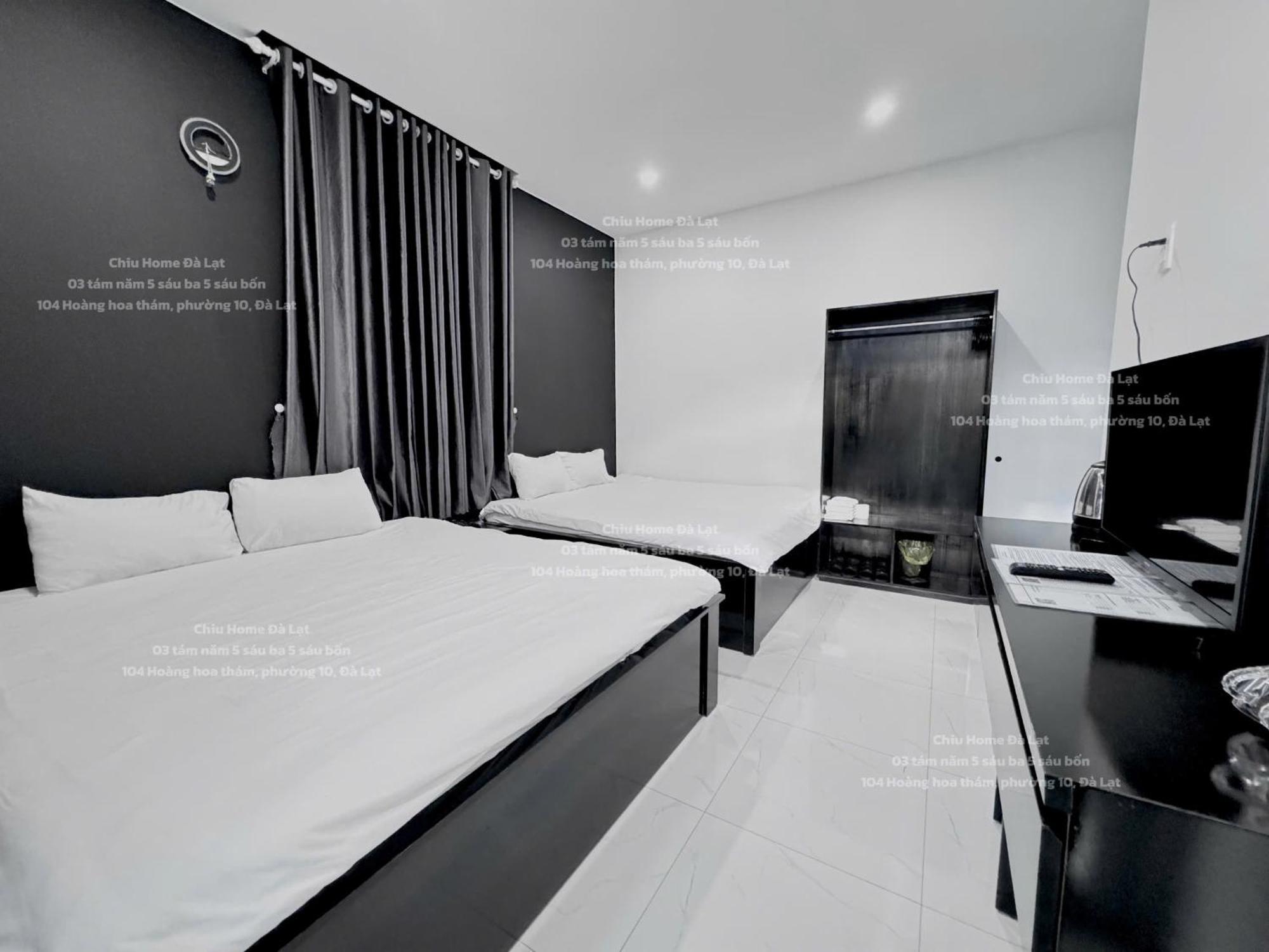 Chiu Home Dalat Exterior foto