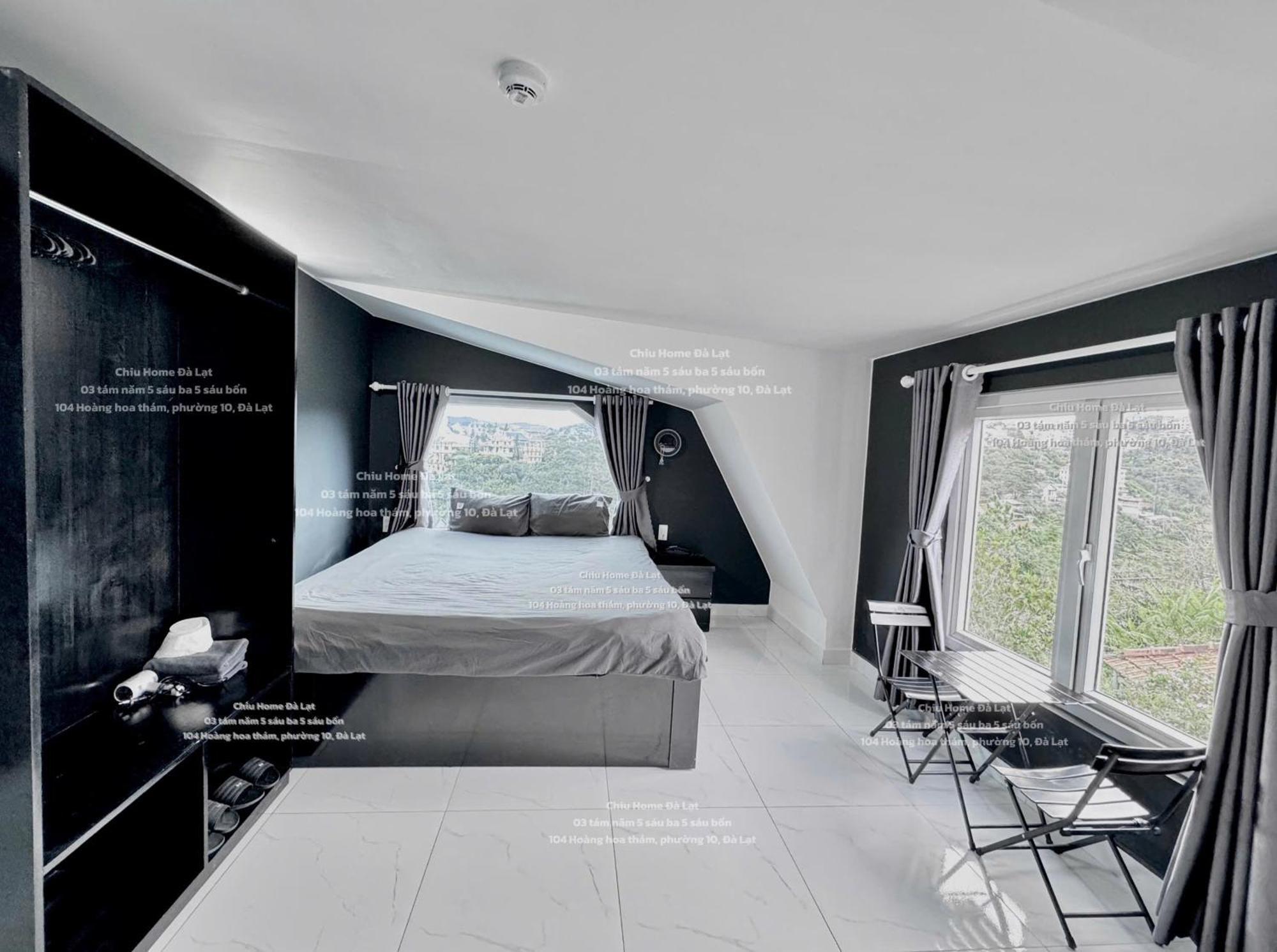Chiu Home Dalat Exterior foto