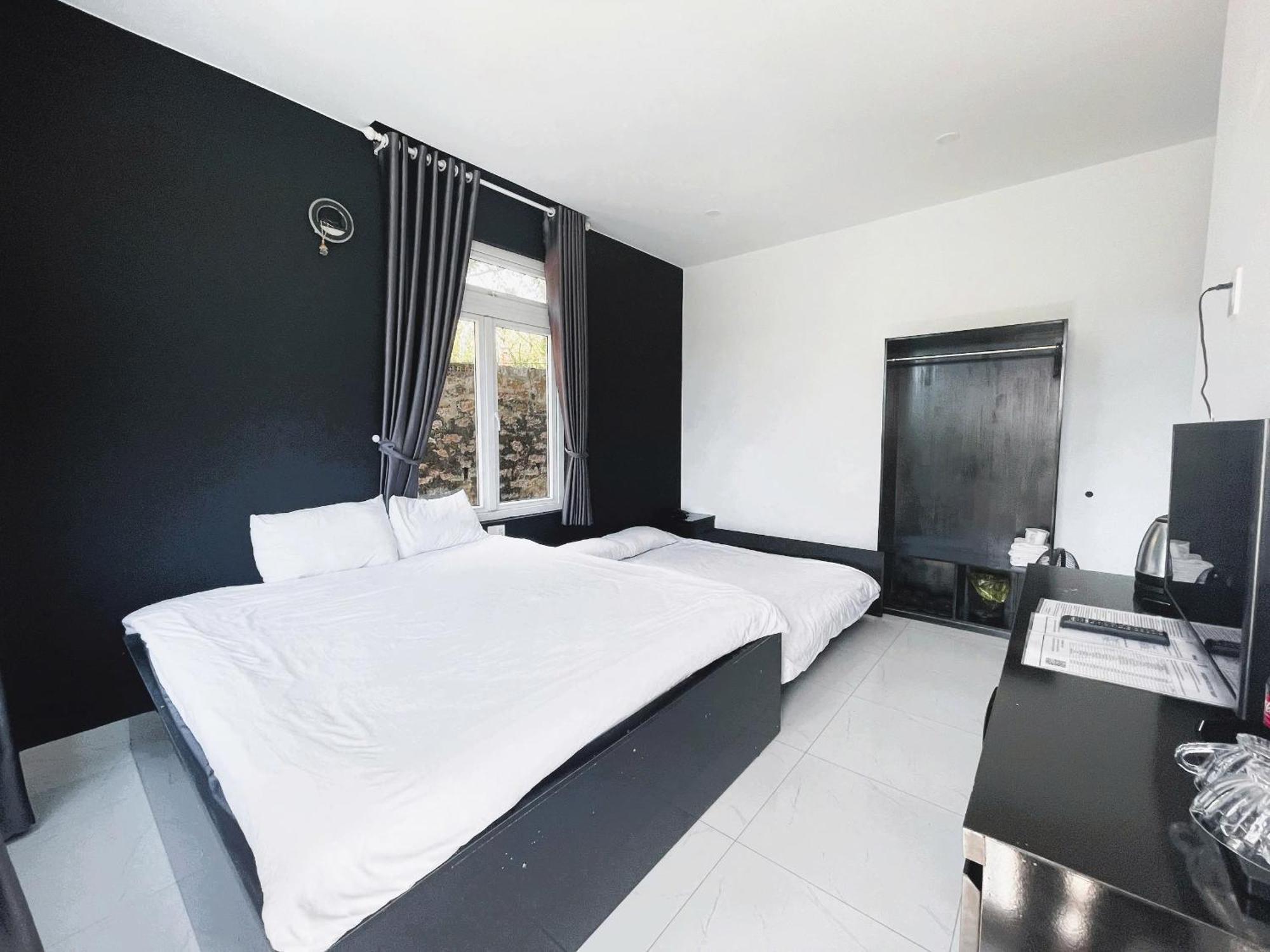 Chiu Home Dalat Exterior foto