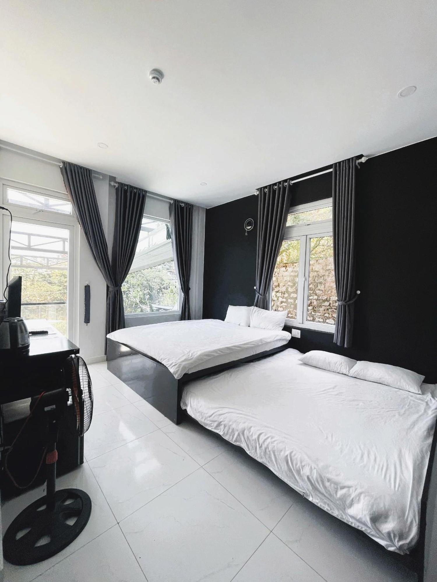 Chiu Home Dalat Exterior foto